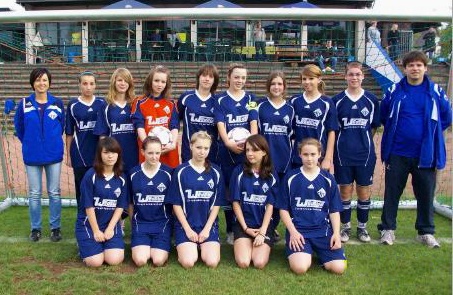 Foto C-Mdchen-Jugend